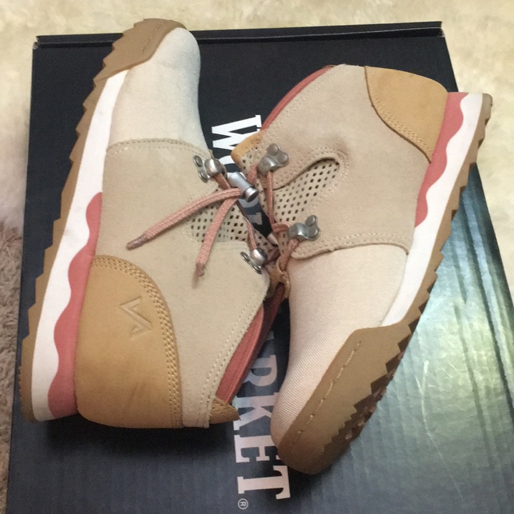 Forsake Contour Air Boot